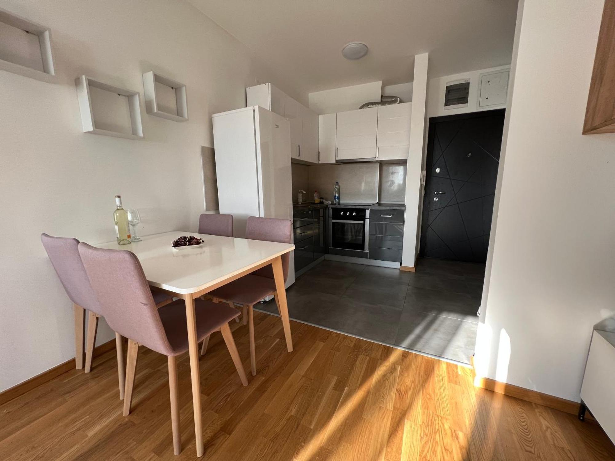 Cozy Apartment Anna Суботиця Екстер'єр фото