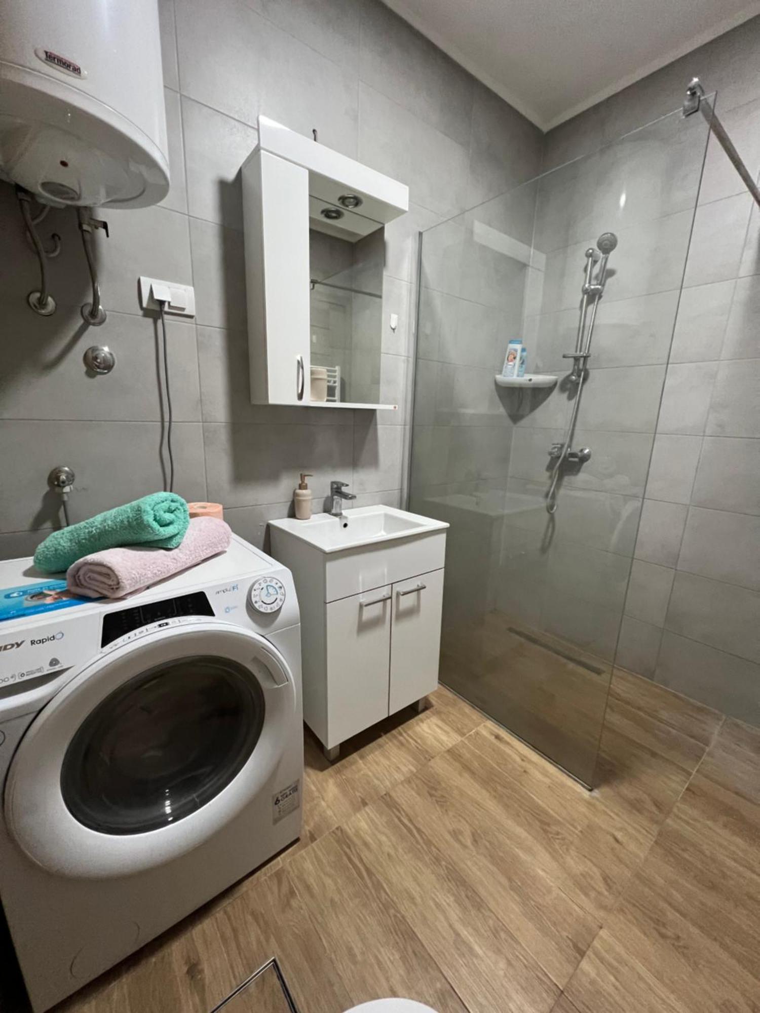 Cozy Apartment Anna Суботиця Екстер'єр фото