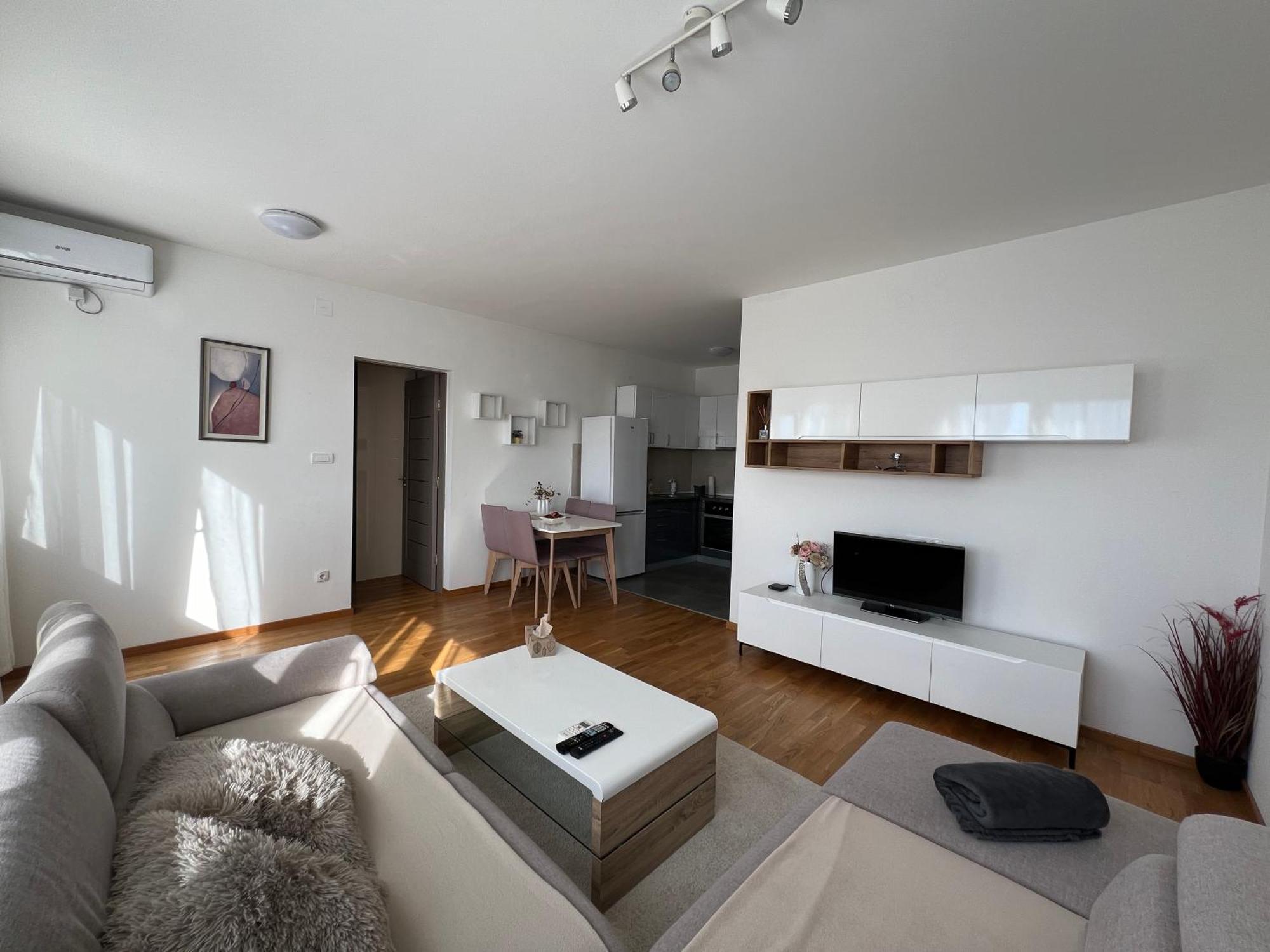 Cozy Apartment Anna Суботиця Екстер'єр фото