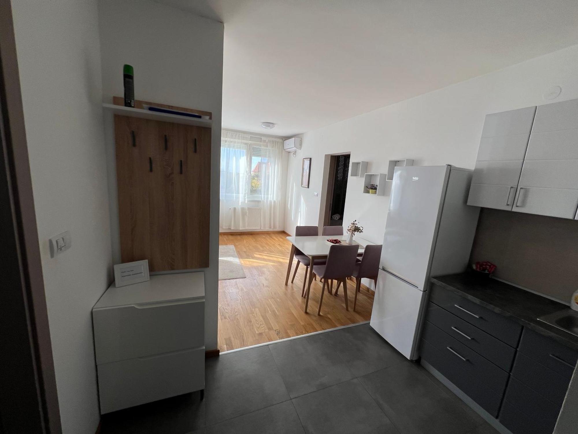 Cozy Apartment Anna Суботиця Екстер'єр фото