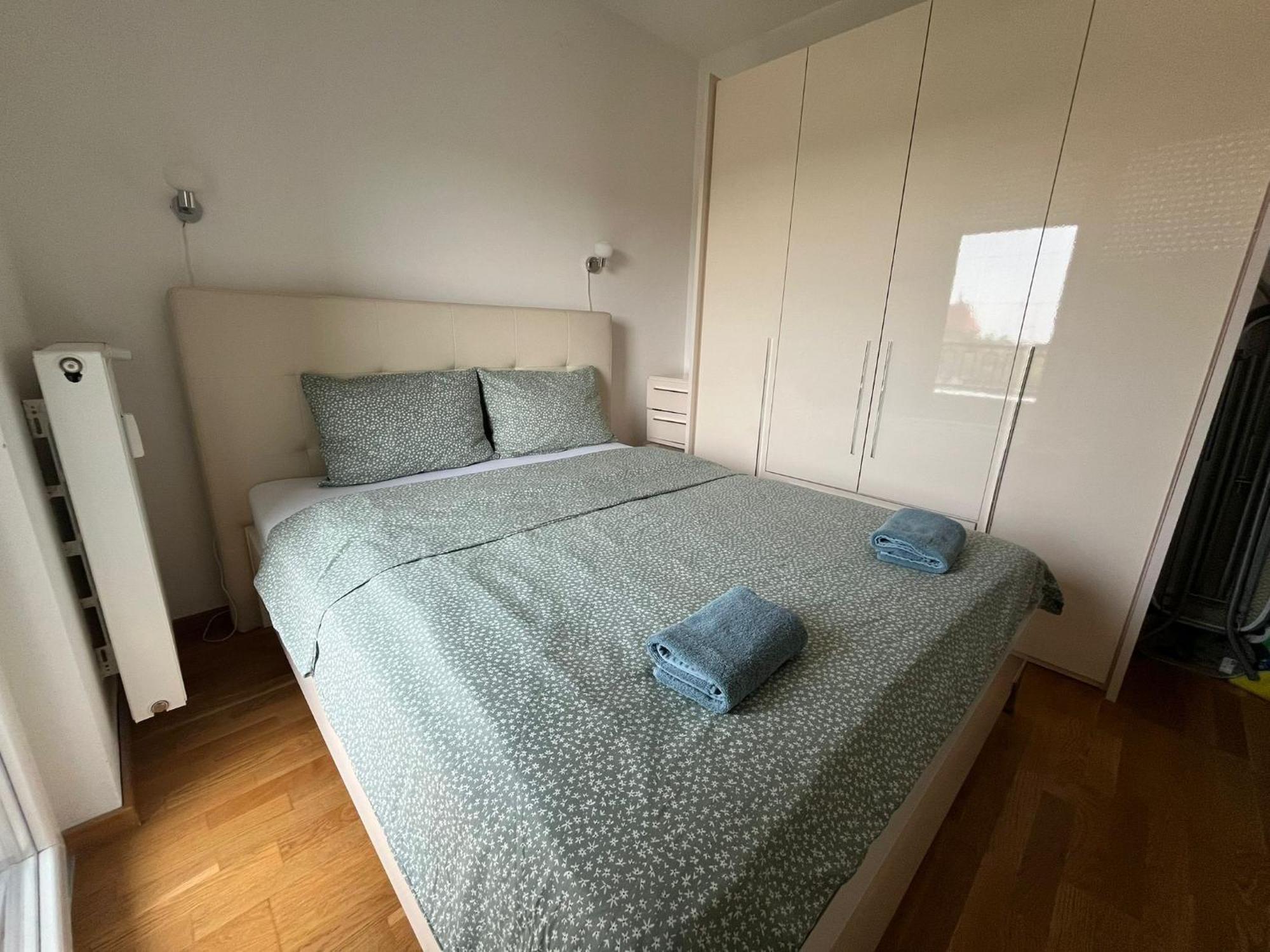 Cozy Apartment Anna Суботиця Екстер'єр фото